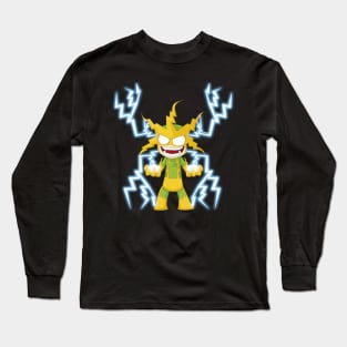 Electro Long Sleeve T-Shirt